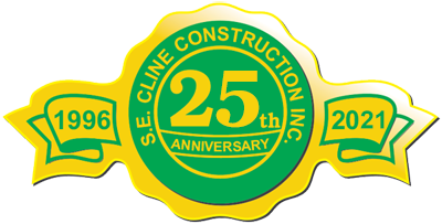 Cline Construction 20th Anniverary